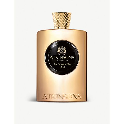 Her Majesty the Oud eau de Parfum 100ml