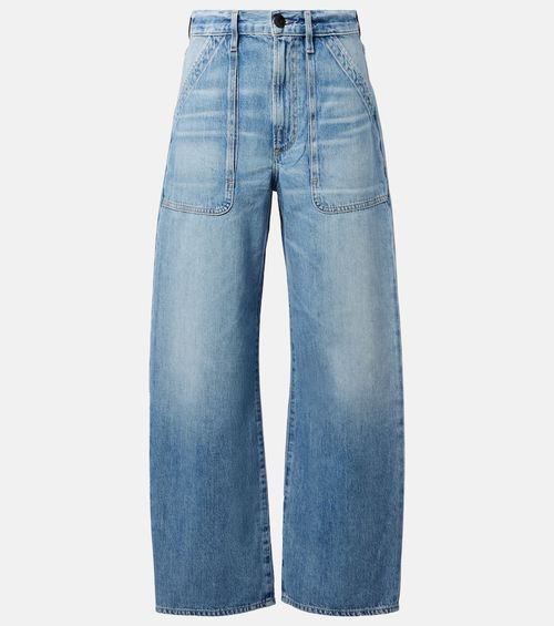 Citizens of Humanity Ayla high-rise wide-leg jeans