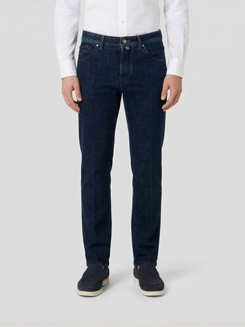 Jeans Men color Blue