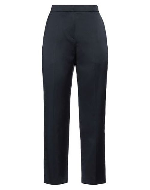 Maison Rabih Kayrouz Woman Pants Navy Size 4 Cotton, Polyester
