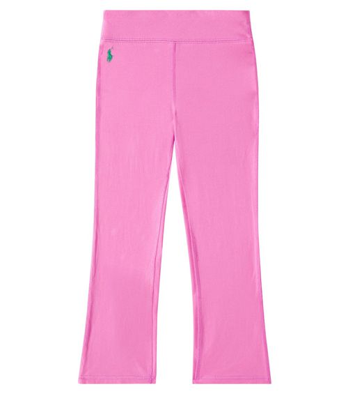 Polo Ralph Lauren Kids Cotton-blend jersey leggings