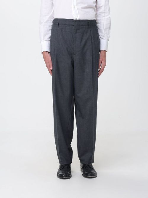 Pants Men color Charcoal