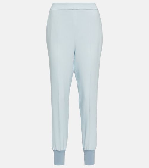 Julia crêpe pants