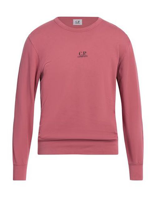 C. p. Company Man Sweatshirt Mauve Size M Cotton