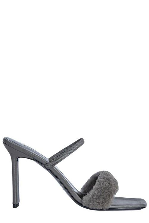 Ada Double Strap Heeled Sandals