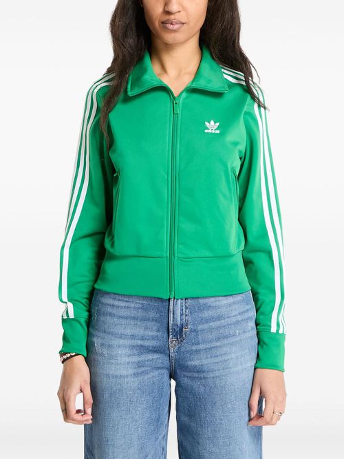 Zip-up sweatshirt - Green