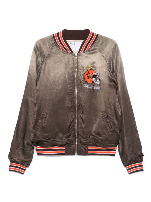 Paly Cassavettes bomber jacket - Brown