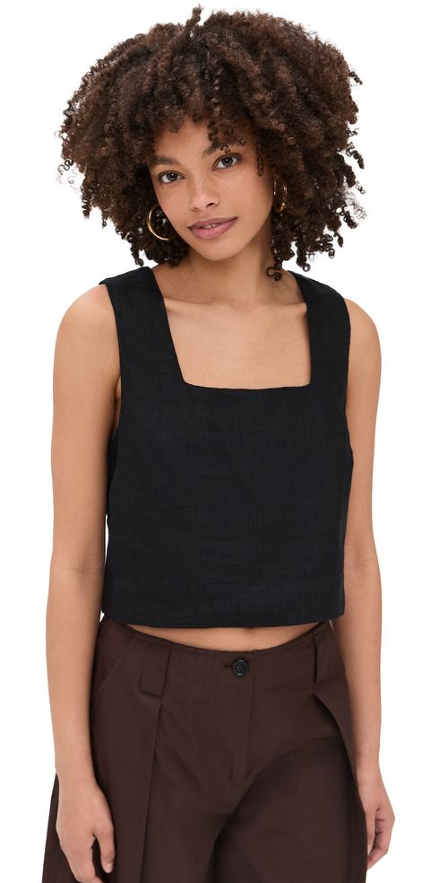 Akira Top Black