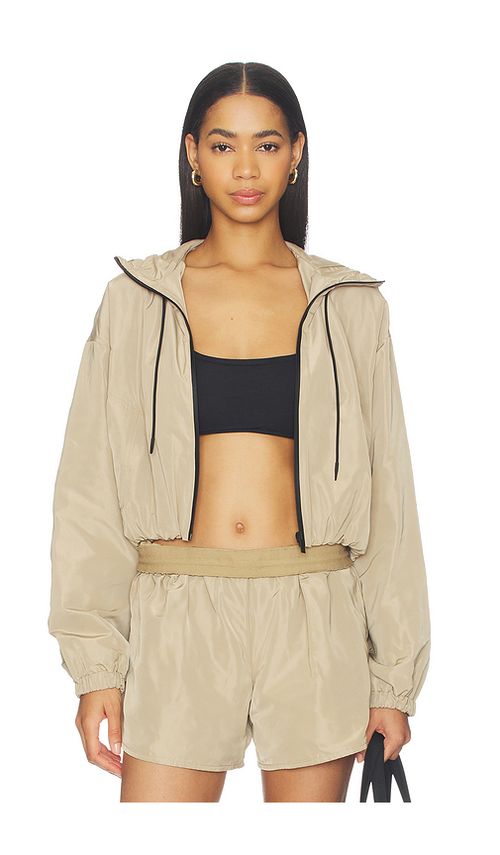 YEAR OF OURS YEAR FIELD JACKET トラックジャケット - Olive. M. Also - L