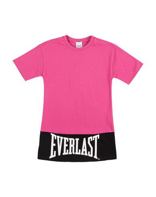 Kid Girl Kids' dress Fuchsia Size 9 Cotton