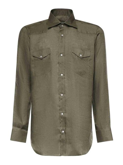 Texas Linen Shirt