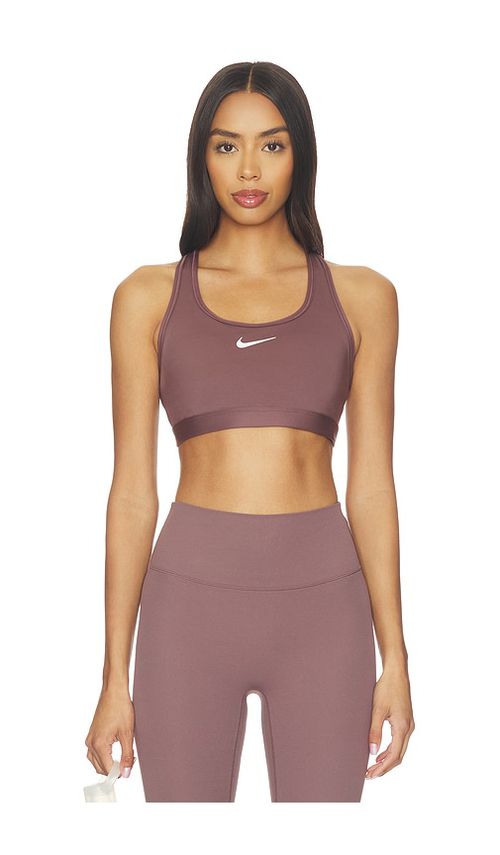 Nike Padded Sports Bra in Brown. - S also in XS, M