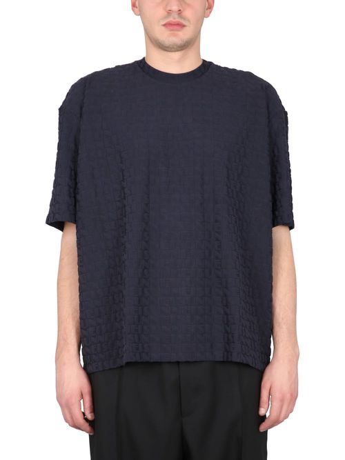 Crewneck T-shirt