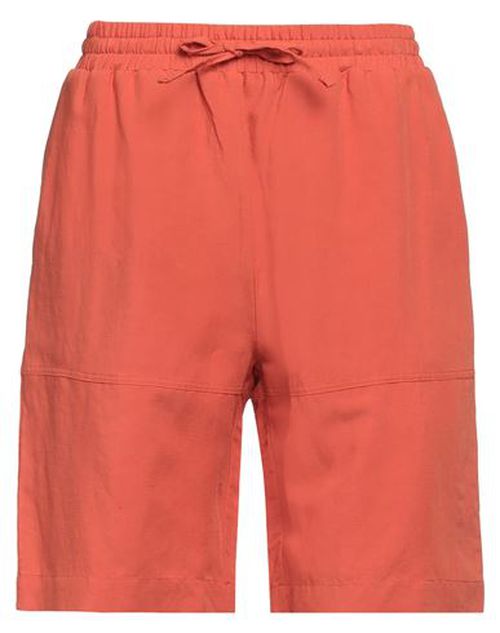 Woman Shorts & Bermuda Shorts Orange
