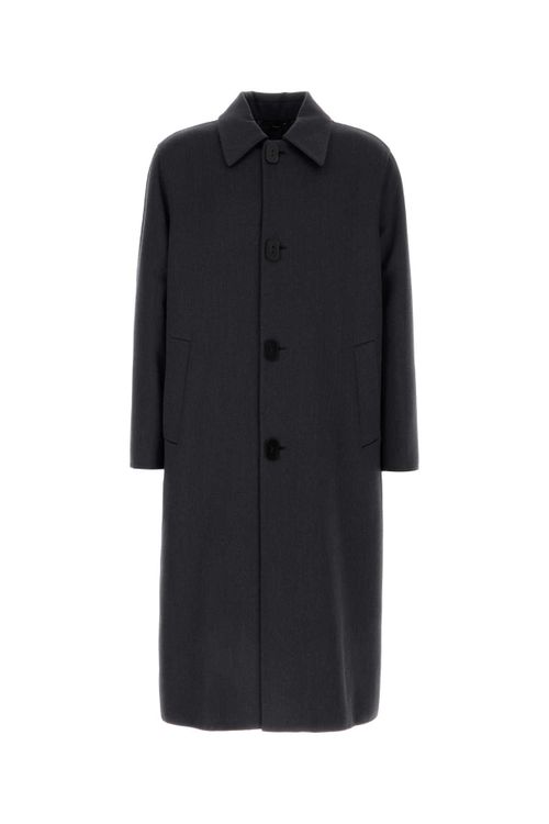 Interno Coat — Gray
