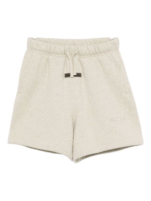 Classic fleece sweatshorts - Neutrals