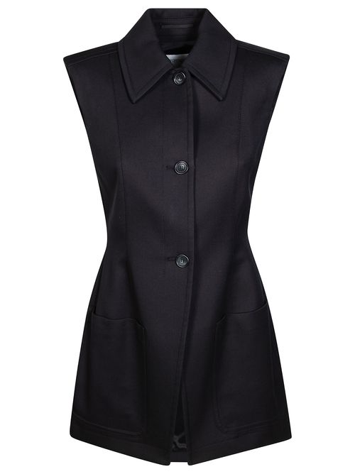 Women's Mini Gilet Shirt - Perfect for Spring/Summer 2026