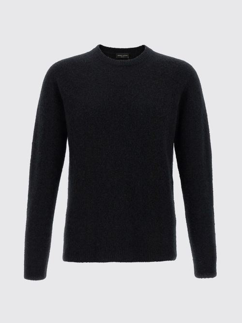 Sweater Men color Black 1