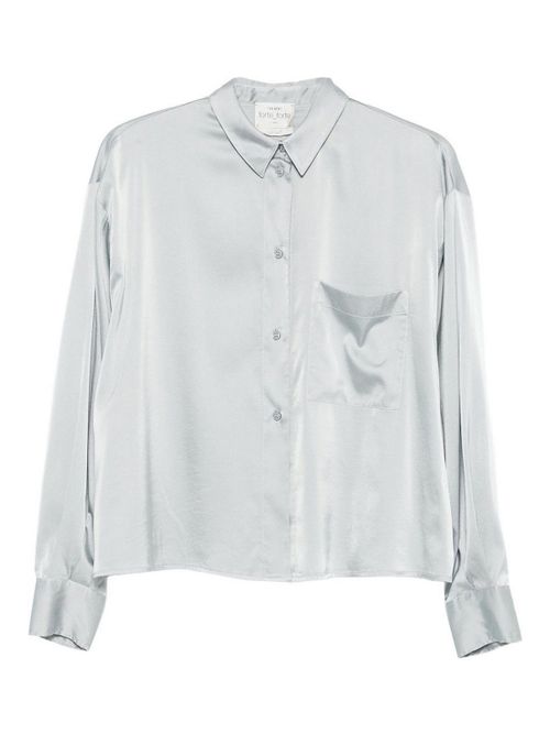Silk Shirt