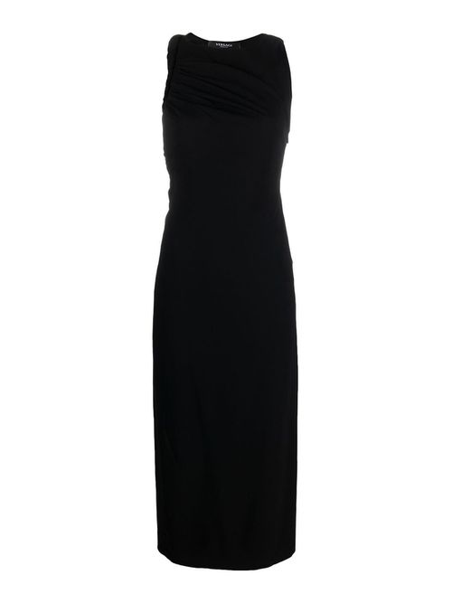 Cut-out dress