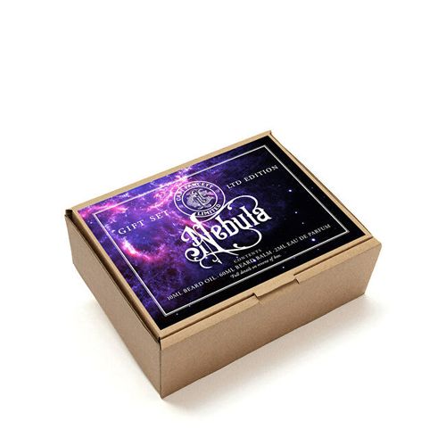 Captain fawcett Nebula Set regalo