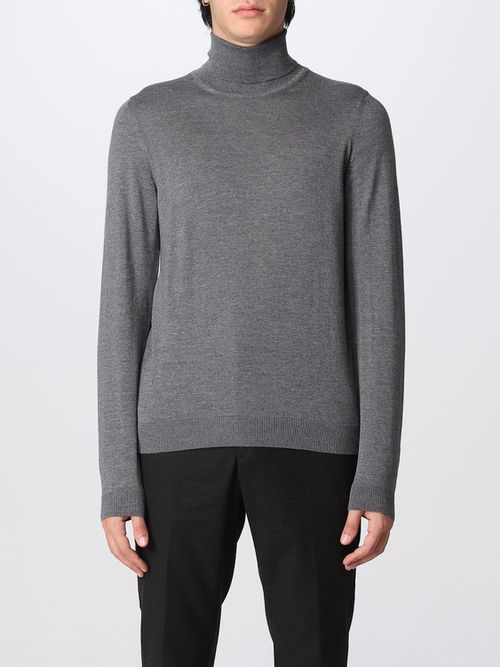 Sweater Men color Grey