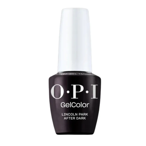 Opi Gel Polish GelColor - Shade: Lincoln Park After Dark