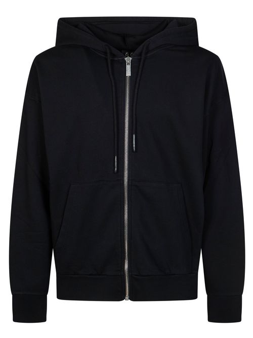 Classic Zip Hoodie