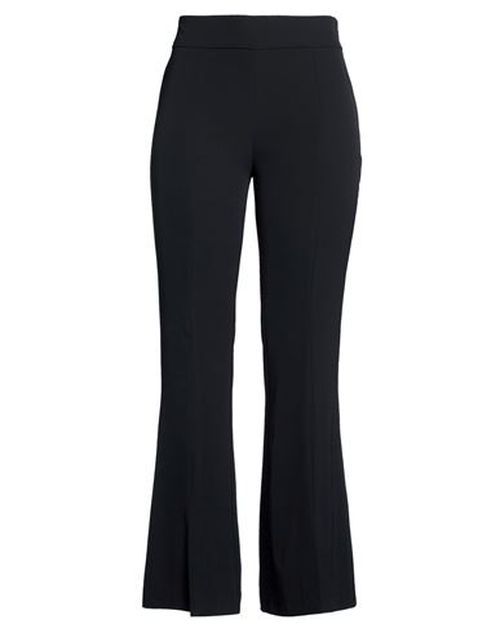 Woman Pants Black Size 10 Polyester, Elastane