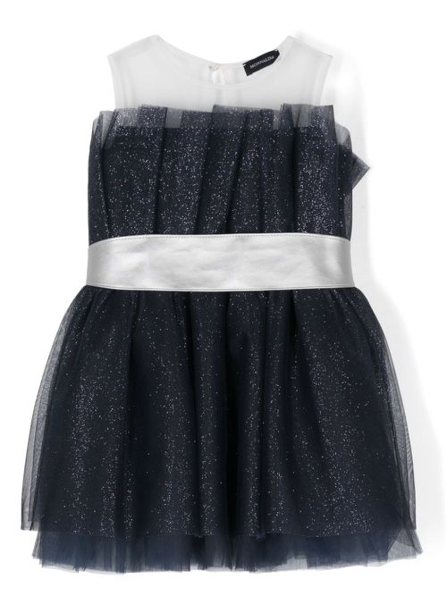 Party Rock dress - Blue