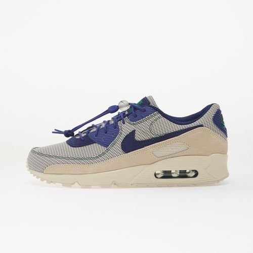 Sneakers Nike Air Max 90 Coconut Milk/ Deep Royal Blue-Legion Pine