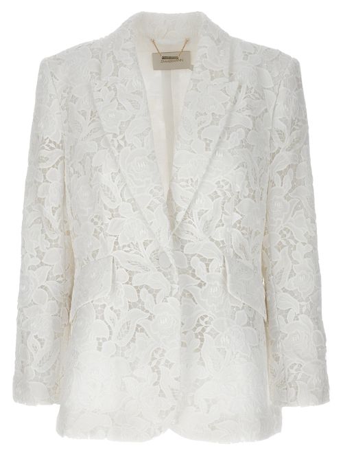Natura Lace Blazer