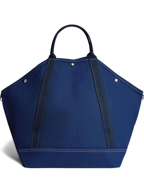 Canvas tote bag - Blue