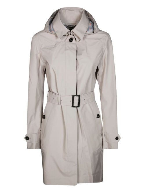Save The Duck Jackie trench coat - Neutrals