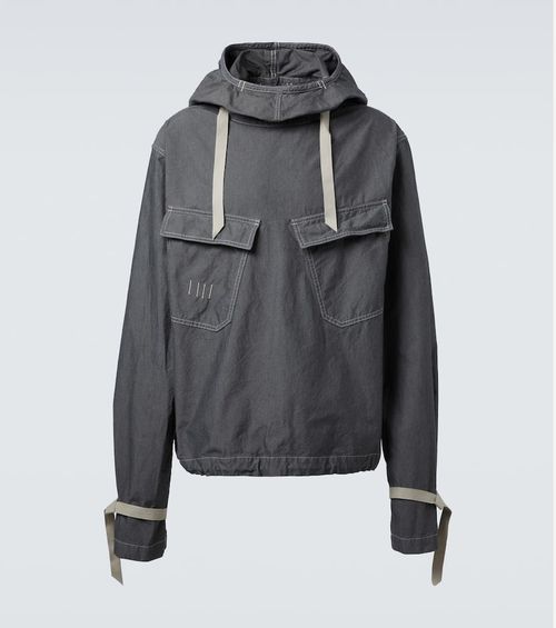 Cotton hoodie