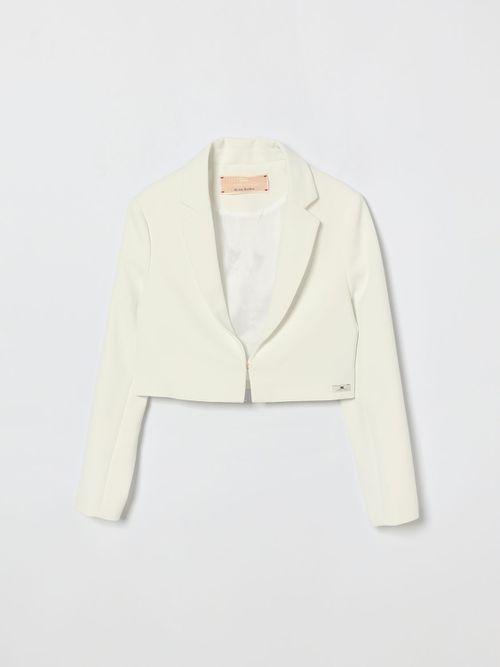 Blazer Kids color Ivory