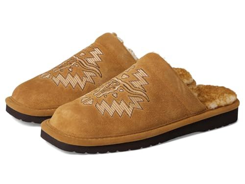 ARIAT Mens Rancher Slipper Tan