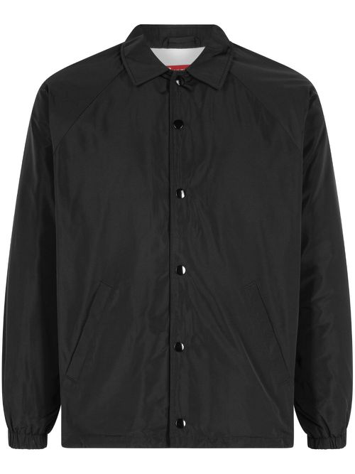 World Famous Coaches jacket - Black