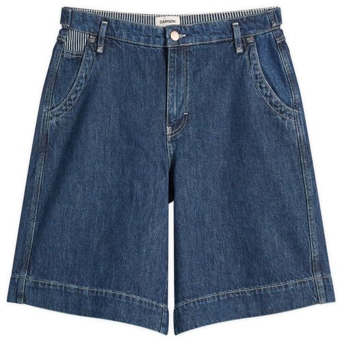 Women's Annie Denim Shorts Indigo