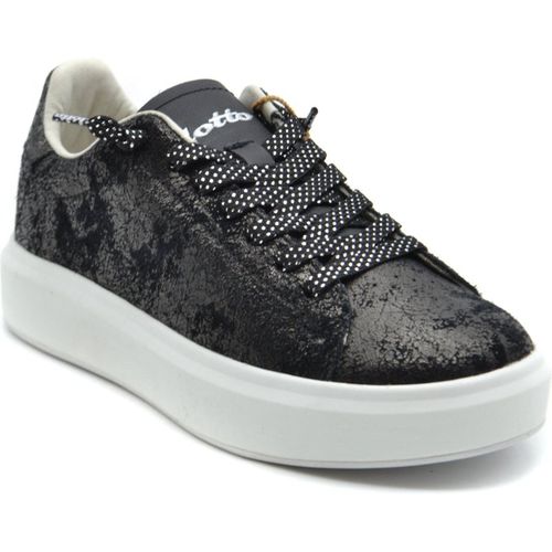 Scarpe da ginnastica Lotto Nere