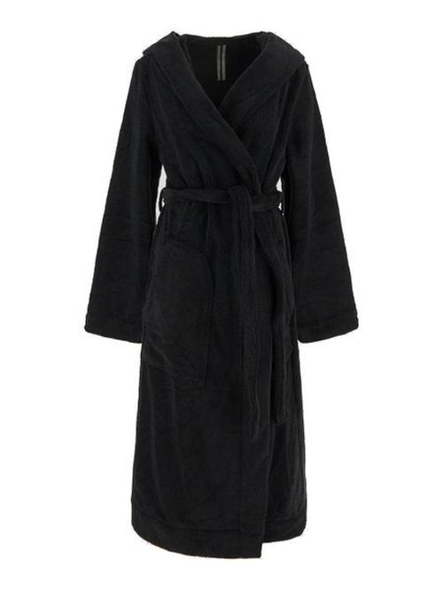 Rick Owens Terry Beach Robe