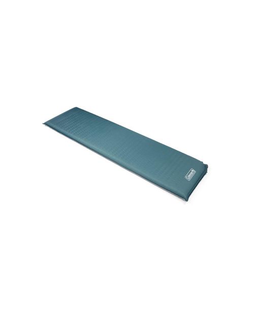 Silver Springs Self-Inflating Camping Pad, Blue Spruce - Blue