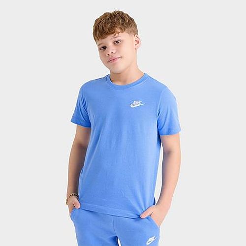Big Kids Sportswear T-Shirt in University Blue