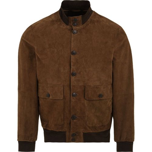 I cappotti Jack Leather