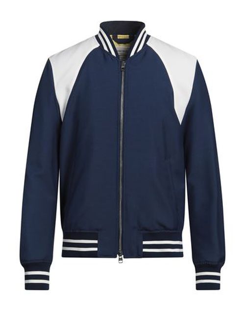 Man Jacket Blue