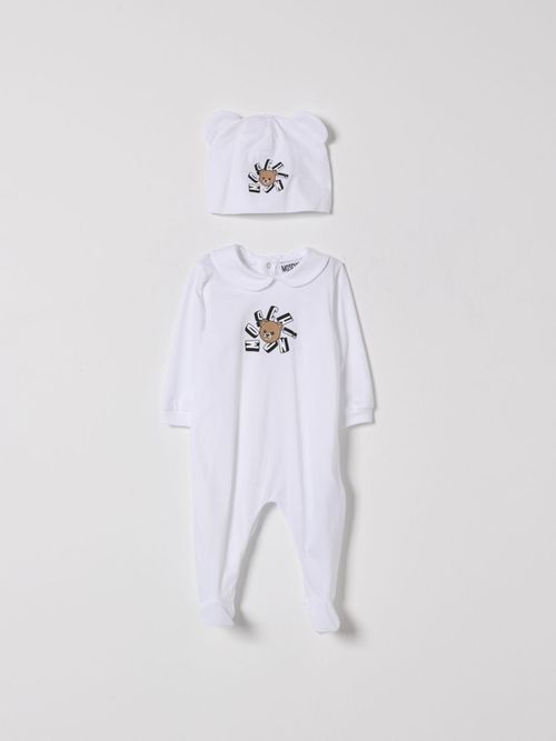 Tracksuit Kids color White