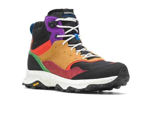 Merrell Speed Solo Mid WP Rock Multi