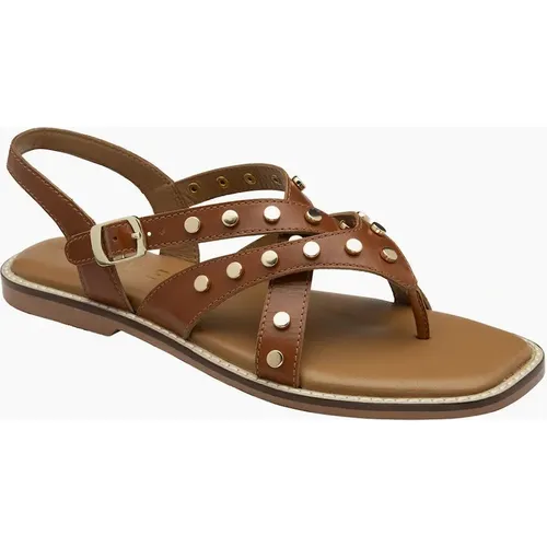 Ravel Women's Myton Womens Sandals - Brown