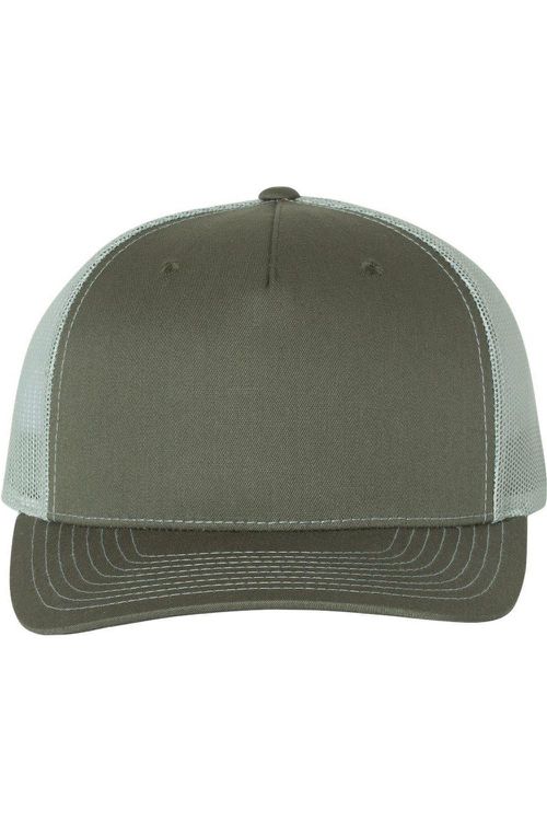 Five-Panel Trucker Cap