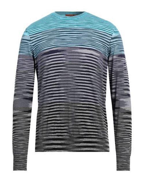Man Sweater Purple